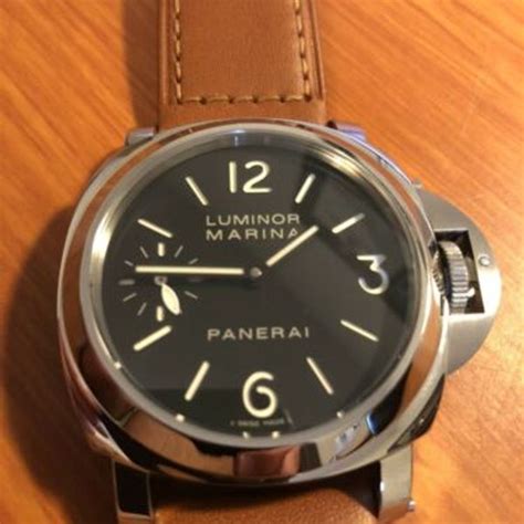 panerai homage daylight